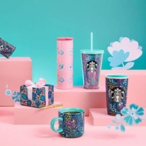 starbucks vera bradley